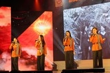 van dong suu tam ung ho ky vat thoi chien long tri an khat vong hoa binh va tinh than huu nghi