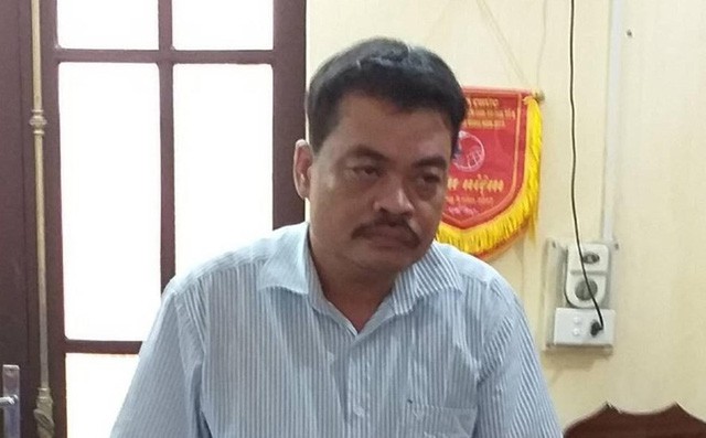 hai bi can vu nang diem chan dong o ha giang tung do trach nhiem cho nhau tai cuoc hop