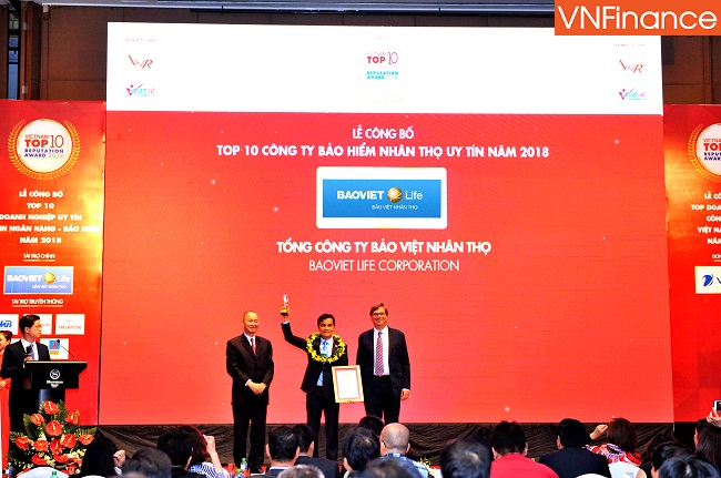 bao viet nhan tho dan dau top 10 cong ty bao hiem nhan tho uy tin nhat viet nam 2018
