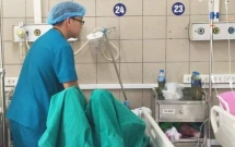 Mâu thuẫn gia đình, thai phụ uống thuốc diệt cỏ thiệt mạng cả 2 mẹ con