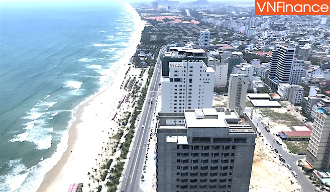 hang chuc du an tai da nang bi cong khai vi pham ve luat dat dai