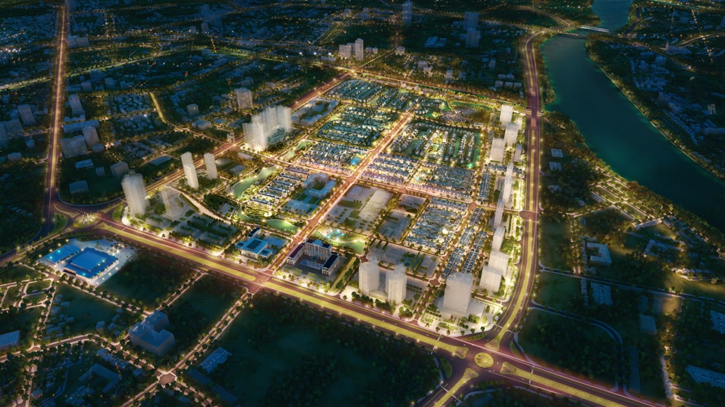 vinhomes star city cong bo chuong trinh boc tham trung thuong don biet thu sang nhan ngay xe vang