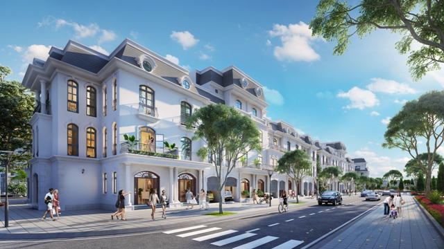 vinhomes star city cong bo chuong trinh boc tham trung thuong don biet thu sang nhan ngay xe vang