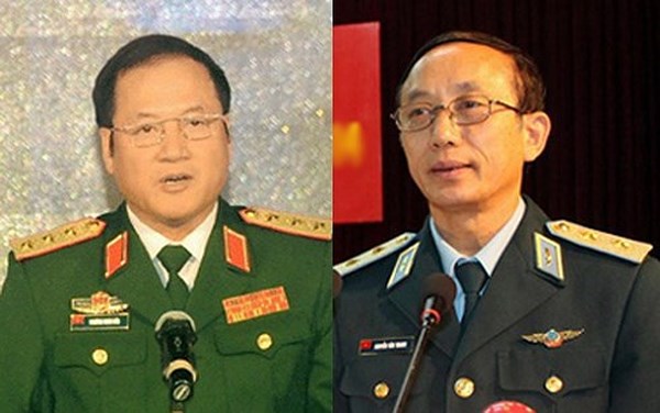 cach chuc tat ca chuc vu trong dang trung tuong bui van thanh