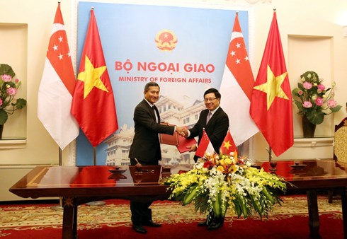 vun dap tinh huu nghi viet nam singapore