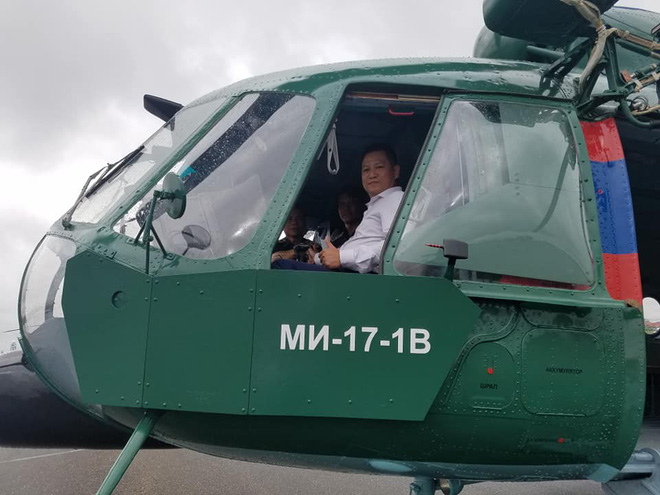 phi cong quan su kq lao noi gi ve phi cong va khong quan viet nam