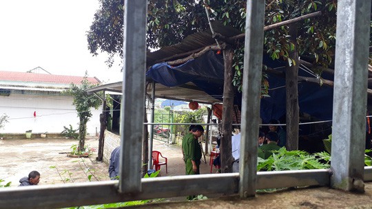 duoc dua tu trai tam giam ve kham nha ba chu tra tan nguoi giup viec chi khoc chu khong noi gi