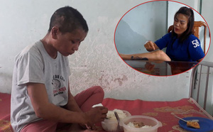 duoc dua tu trai tam giam ve kham nha ba chu tra tan nguoi giup viec chi khoc chu khong noi gi