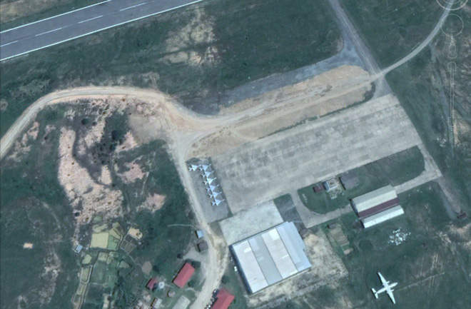 pv viet nam bat ngo kq lao vut quan tai bay mig 21 nhan may bay moi rat hien dai