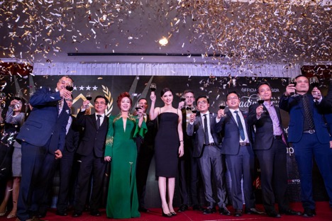 m venpick resort cam ranh chien thang tai dot property vietnam awards 2018