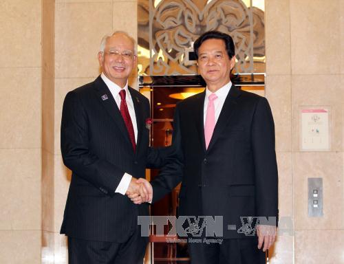 viet nam malaysia tien toi doi tac chien luoc