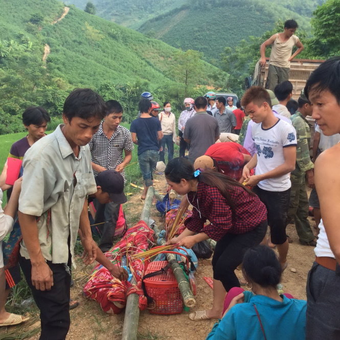 yen bai hop bao thong tin vu sat hai ca gia dinh 4 nguoi