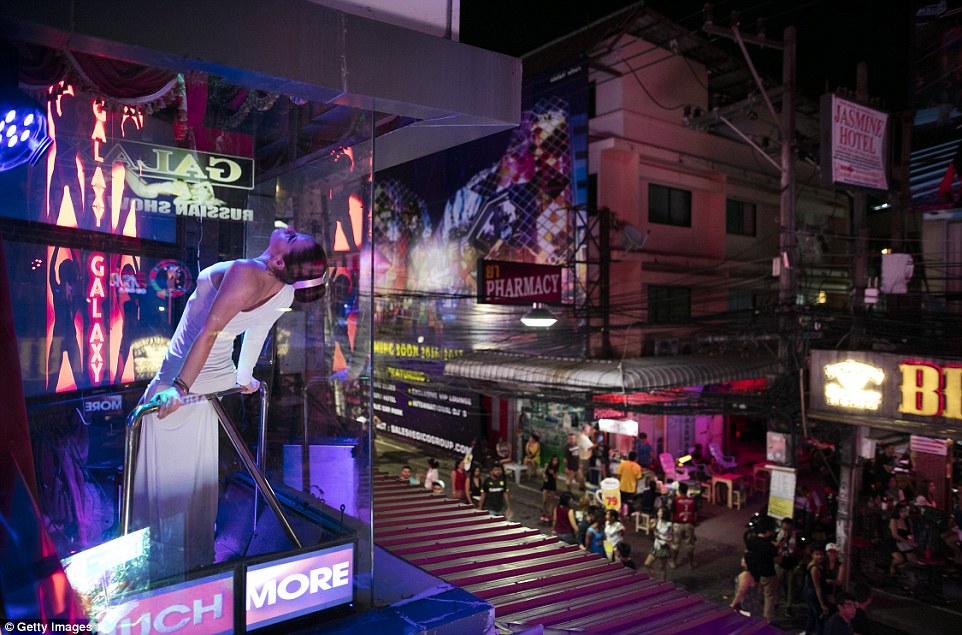 thai lan rat co the se khong con khu pho den do