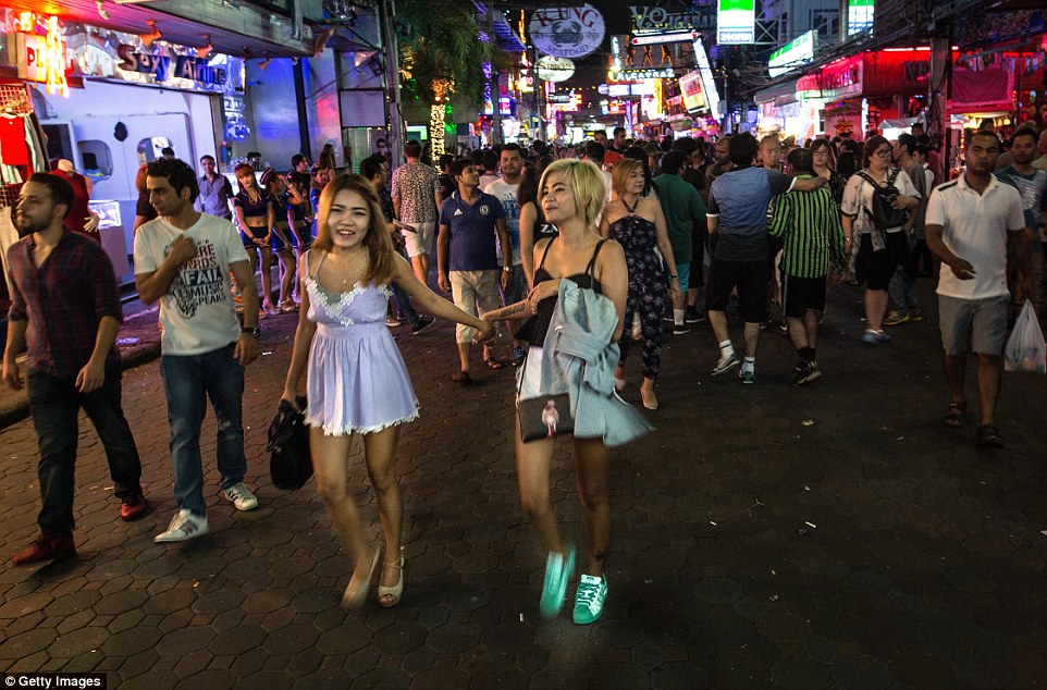 thai lan rat co the se khong con khu pho den do