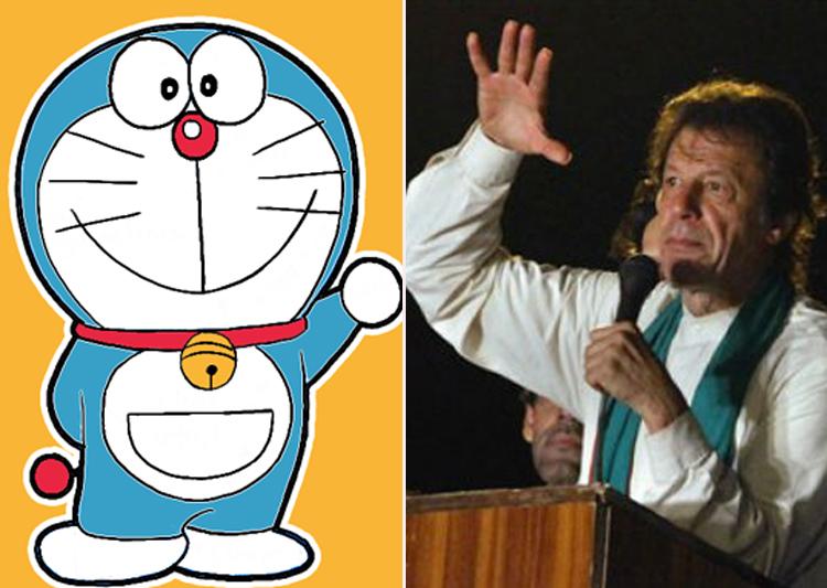 pakistan de xuat cam chieu phim hoat hinh doraemon de bao ve tre em