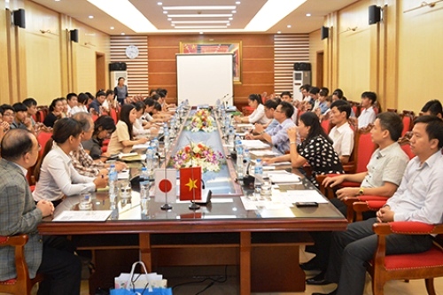 jvpf nhat ban gioi thieu chuong trinh giao duc tai tinh phu tho