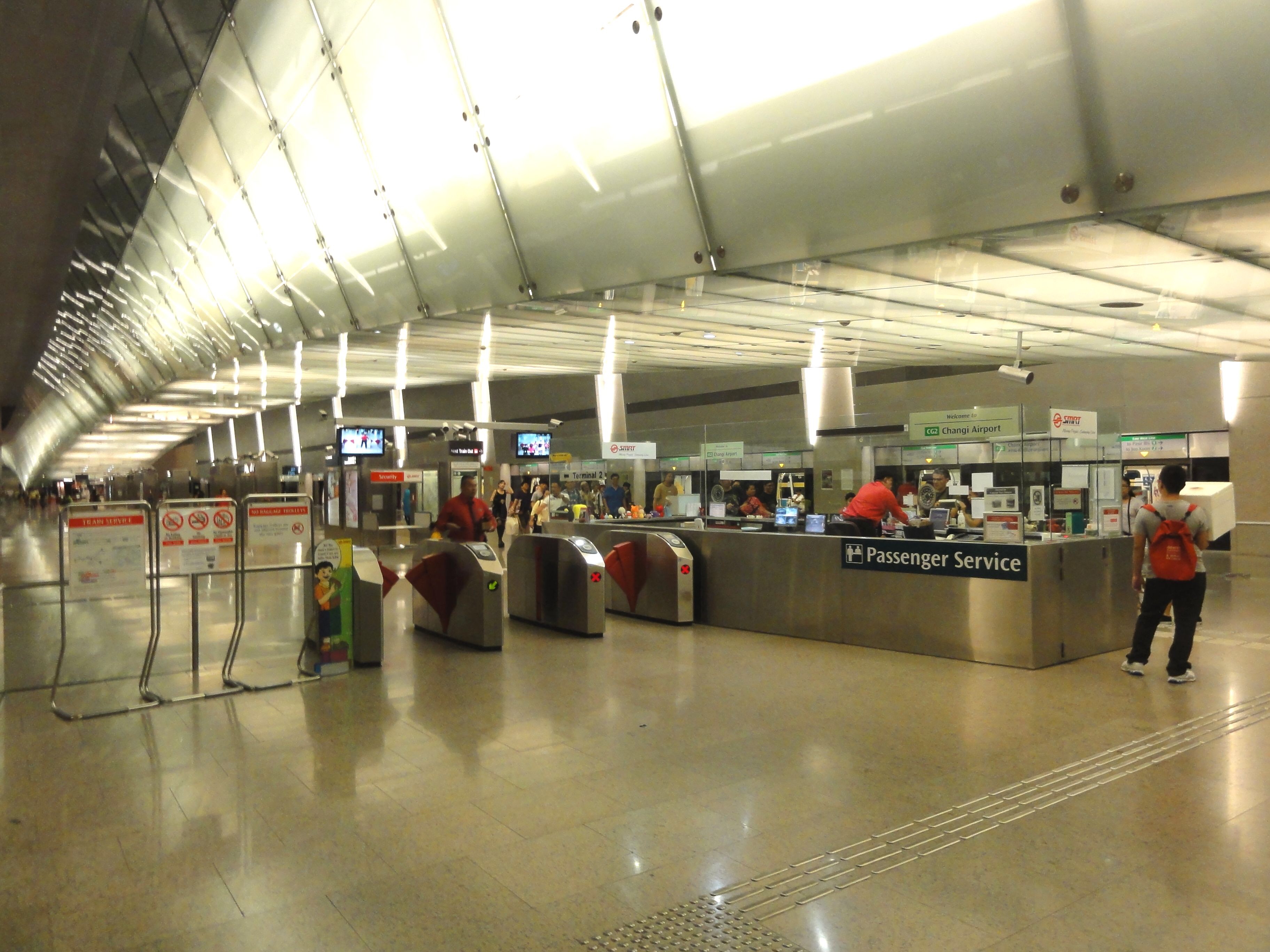 cach di tau dien ngam vao trung tam singapore tu san bay changi