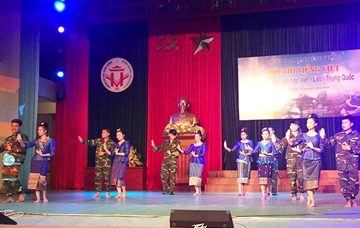 hoi thi tieng viet va giao luu van hoa cho sinh vien viet lao trung quoc tai tinh phu tho