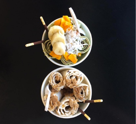 11 mon trang mieng doc dao new york