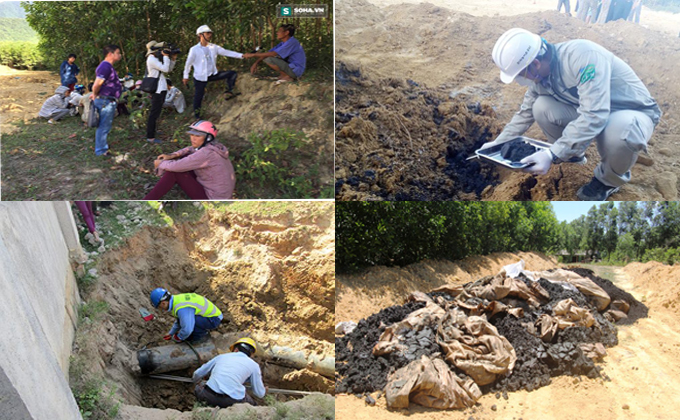 thanh tra formosa chi trong nua ngay