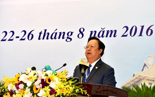 chu tich lien hiep vu xuan hong chia se thong tin ve doi ngoai nhan dan tai hoi nghi ngoai giao lan thu 29