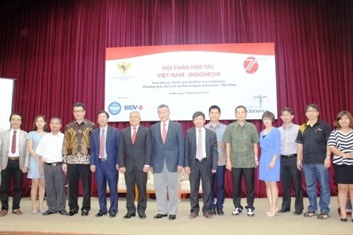 hoi huu nghi viet nam indonesia tp hcm ky niem 71 nam ngay doc lap cong hoa indonesia