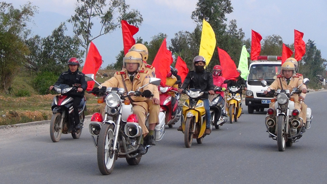 quang binh dong bo giai phap dam bao an toan giao thong