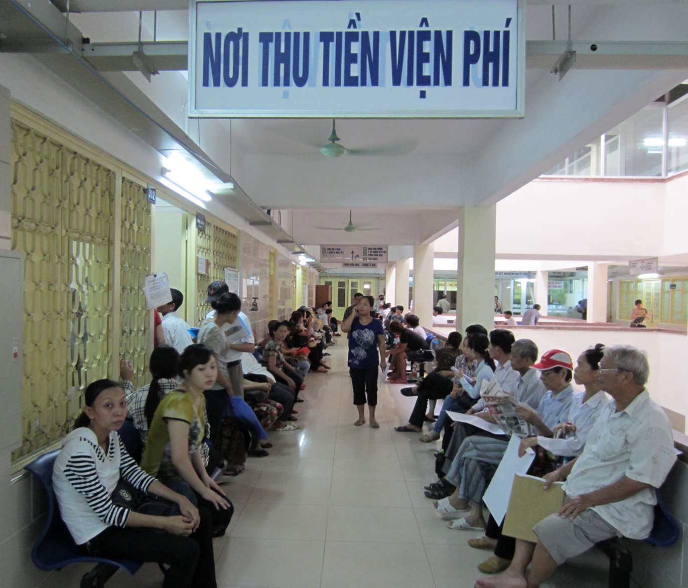 tu ngay 18 tang gia vien phi tai cac co so kham chua benh o ha noi va tp hcm