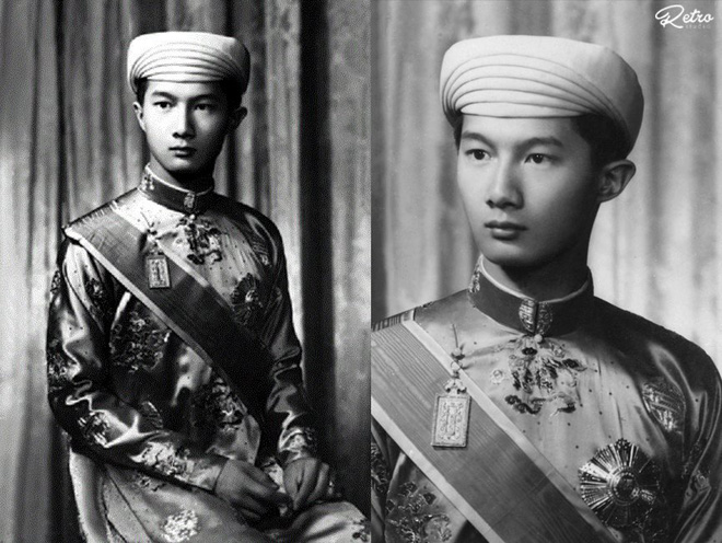 mai xuyt xoa ve ve dep cac hoang tu the gioi nhung it ai biet viet nam cung co 1 thai tu dep the nay