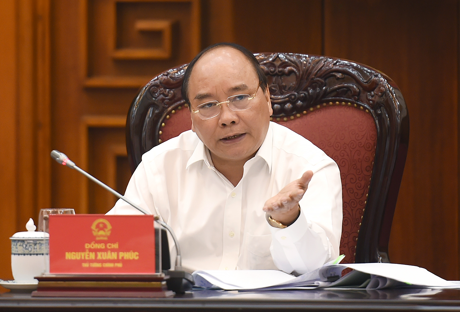 thu tuong ra to i ha u thu giai ngan von oda