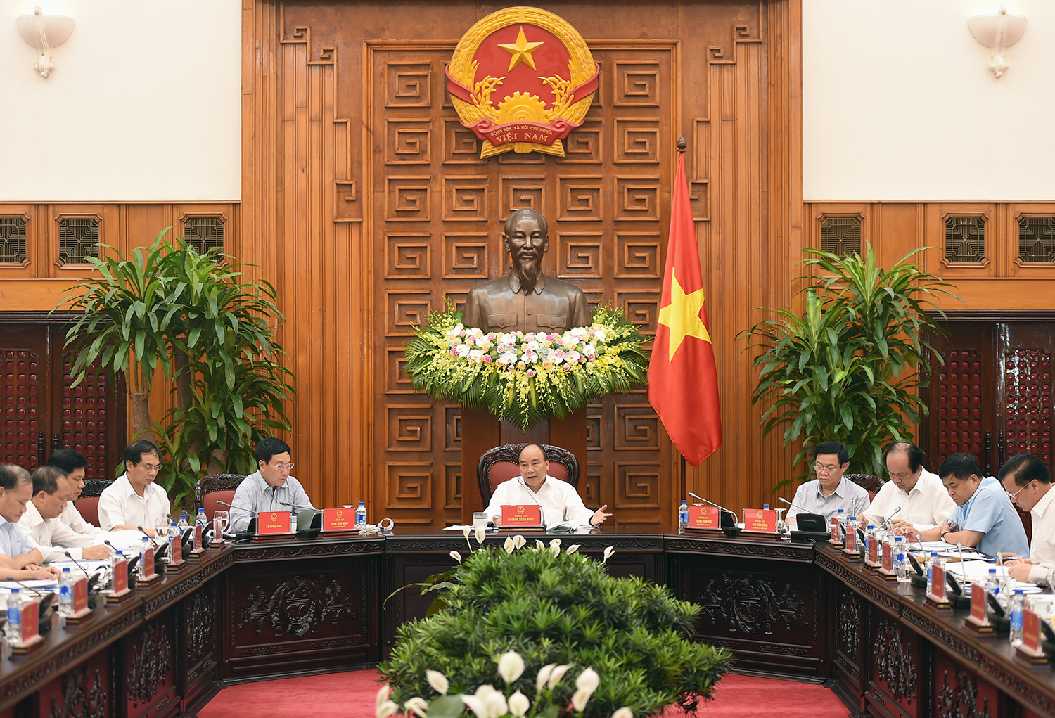 thu tuong ra to i ha u thu giai ngan von oda