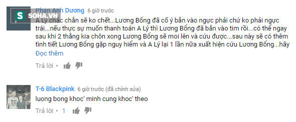 khong ai nhan ra chi tiet bat thuong nhat phim nguoi phan xu tap 38