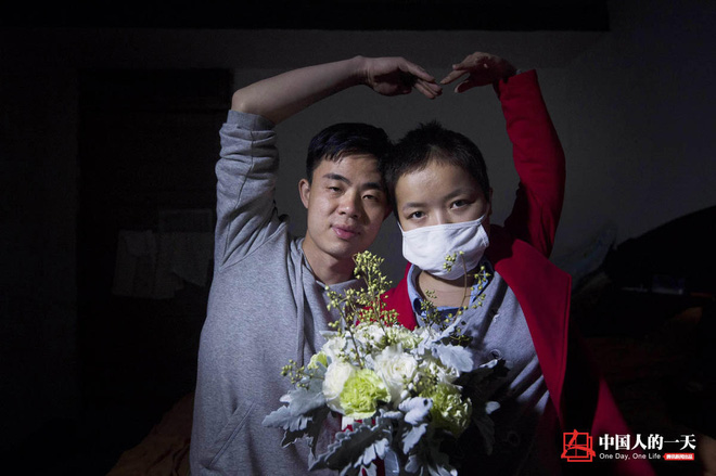 yeu nhau 10 nam chang trai quyet dinh dam cuoi sau khi biet ban gai mac benh ung thu