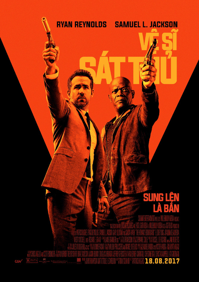phan khich voi man ket hop co mot khong hai cua bo doi ryan reynolds samuel l jackson