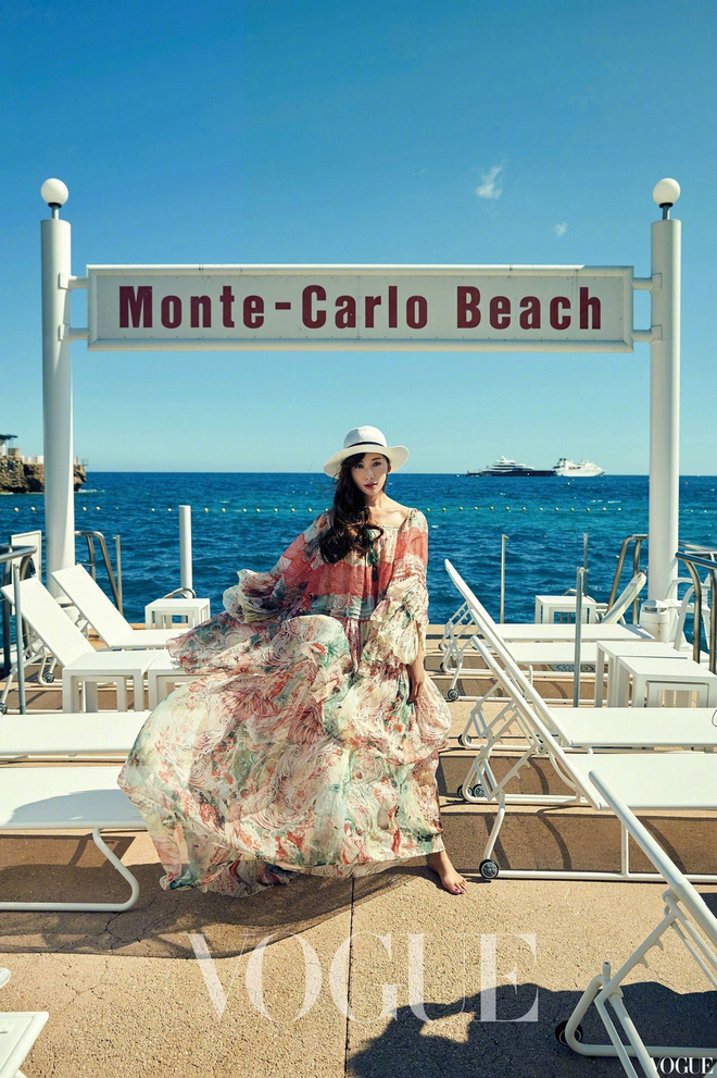 sieu mau dat gia nhat dai loan lam chi linh dep nhu nu than tren tap chi vogue