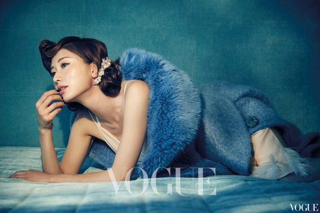 sieu mau dat gia nhat dai loan lam chi linh dep nhu nu than tren tap chi vogue