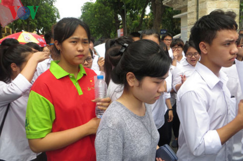 thi sinh nao duoc dang ky xet tuyen dai hoc bo sung