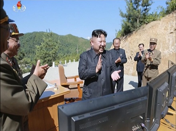 ong kim jong un nguoi dua trieu tien tro thanh su thach thuc voi ca my va trung quoc