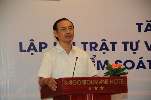 hoi thao ve van nan xe du ben coc tai tp da nang