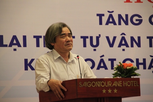 hoi thao ve van nan xe du ben coc tai tp da nang