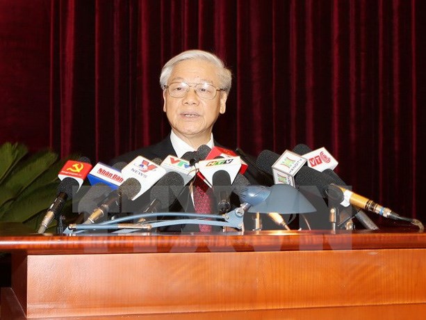 bo chinh tri ban hanh khung tieu chuan chuc danh can bo cao cap
