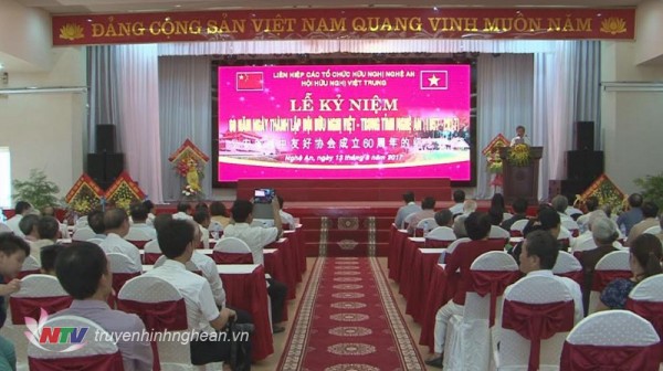 hoi huu nghi viet trung tinh nghe an 60 nam hinh thanh va phat trien