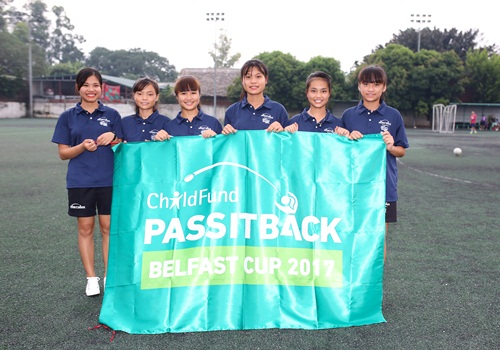 childfund pass it back trong the thao moi ranh gioi deu xoa nhoa