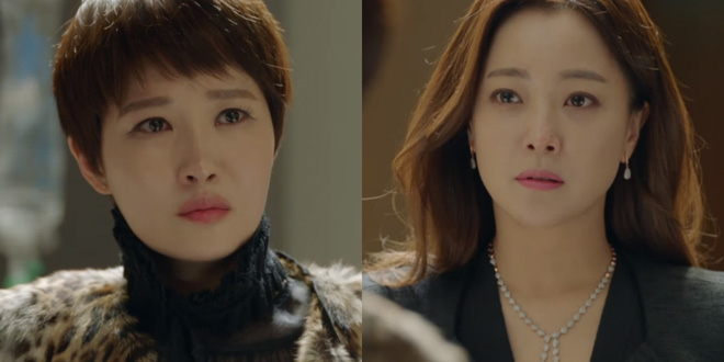 dieu gi o kim hee sun khien kim sun ah luon nhin co bang anh mat nguong mo