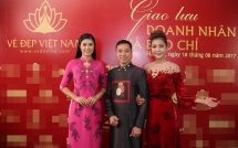 video tan thay cay kem oc que dat vang o ha noi