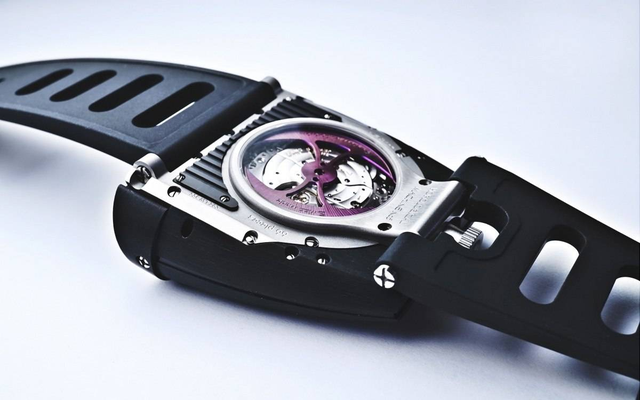 mbf ra mat mau dong ho lay cam hung tu sieu xe lamborghini sieu dong ho gia hon 15 ti dong