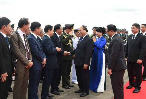 mo ra chuong moi trong quan he hop tac viet nam thai lan