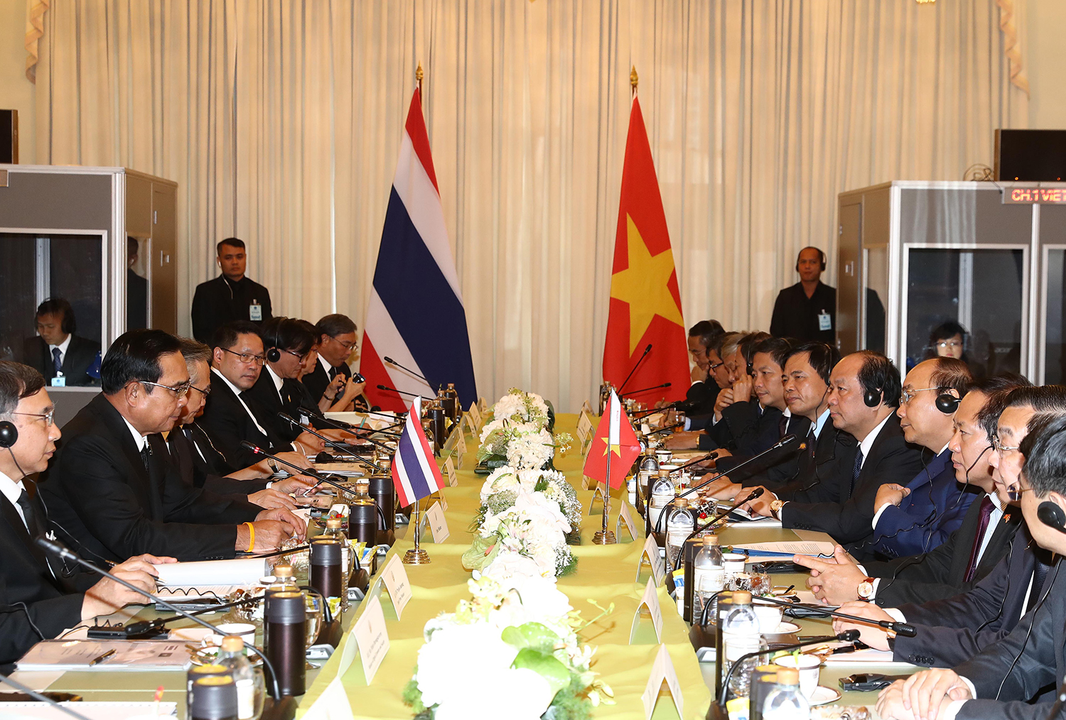 mo ra chuong moi trong quan he hop tac viet nam thai lan