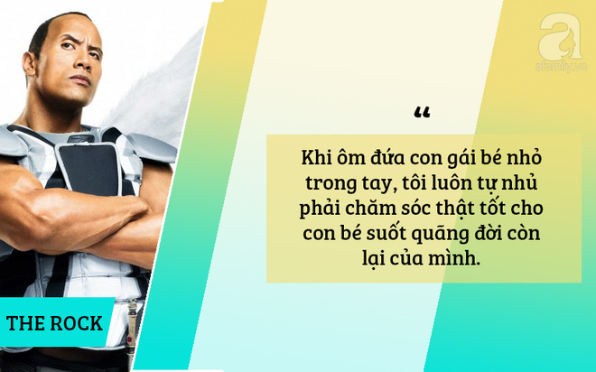 co bap cuon cuon va ngoai hinh cuc ngau 4 sao nam phim hanh dong nay lai diu dang vo doi khi o ben con
