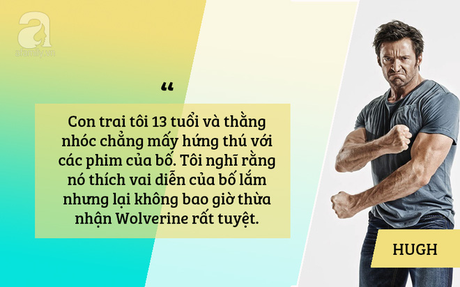 co bap cuon cuon va ngoai hinh cuc ngau 4 sao nam phim hanh dong nay lai diu dang vo doi khi o ben con